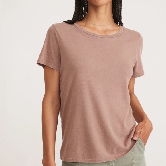 NWT Marine Layer Easy Crew Tee - Picture 3 of 5